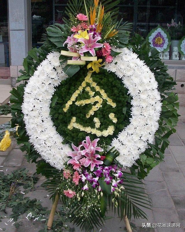 丧事讣告怎么发,参加吊唁的步骤有哪些流程