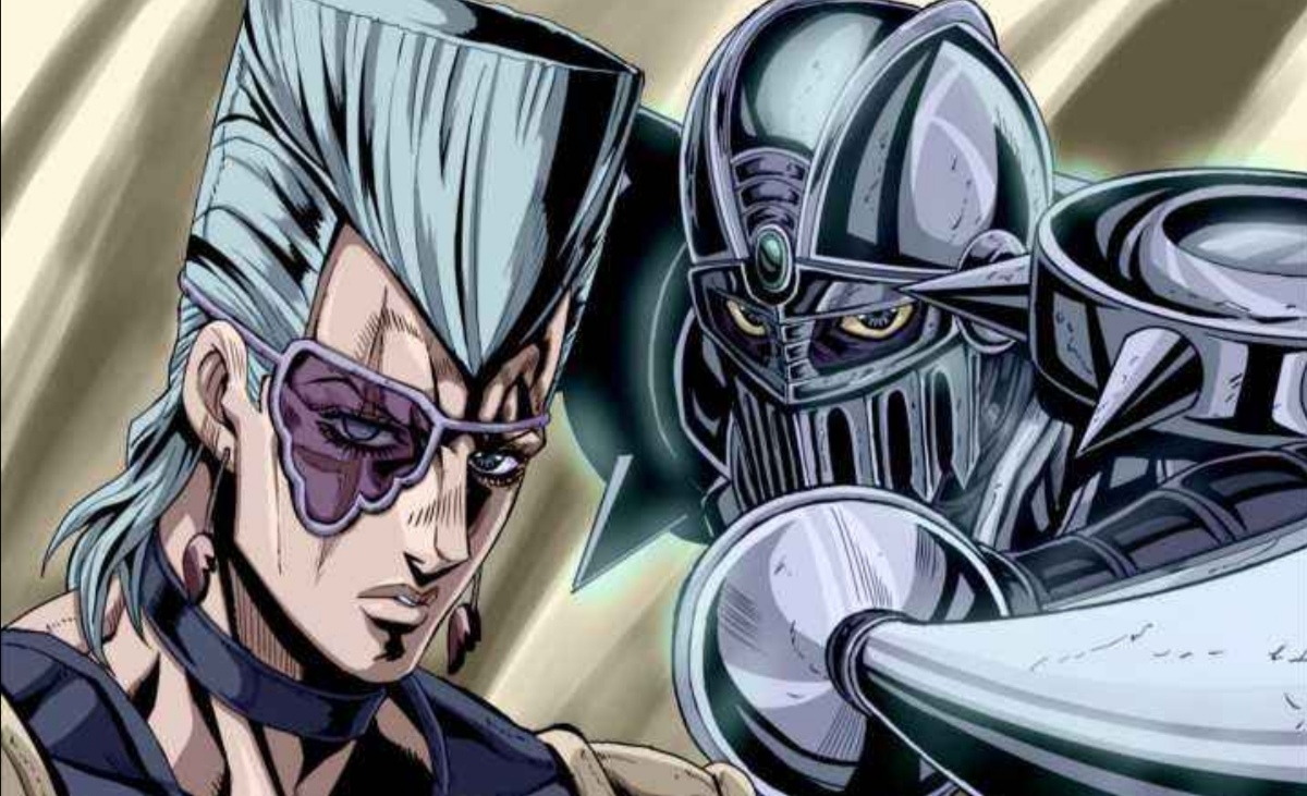 jojo第五季波波出场在第几集,波波在jojo第4部出现了吗