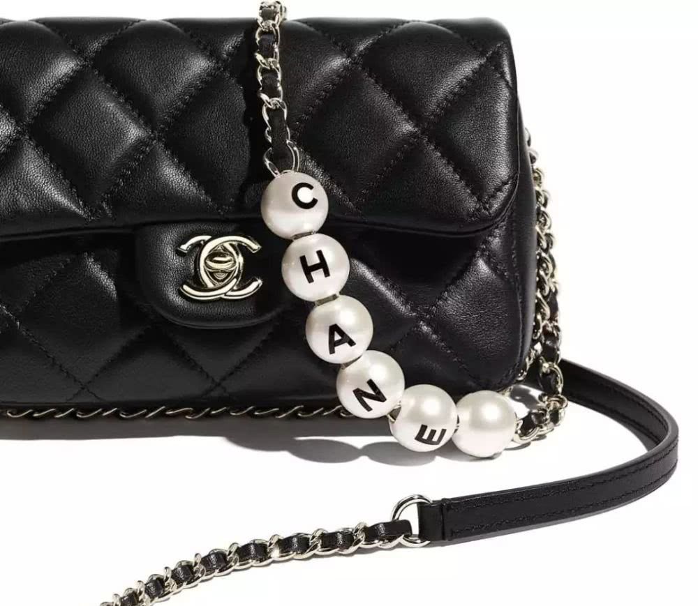 追了《爱的迫降》这么久，我终于看到一只想买的包了