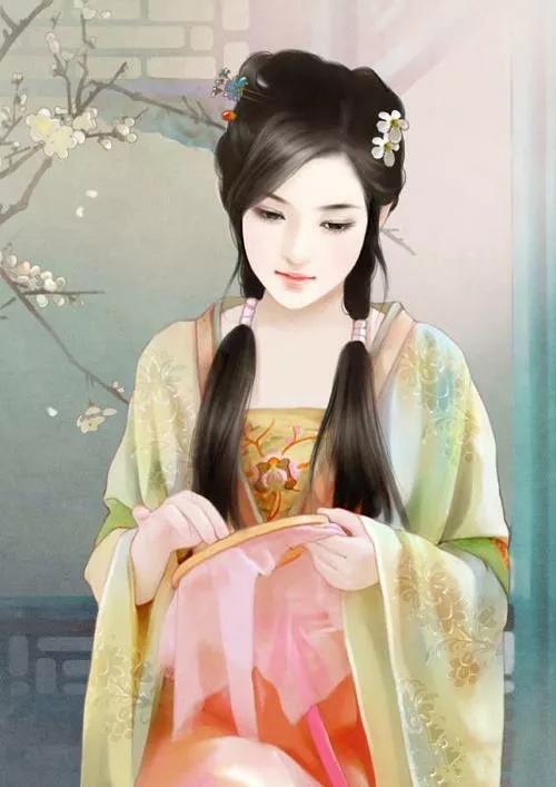 窈窕淑女君子好逑选择对象,君子配淑女才子配佳人