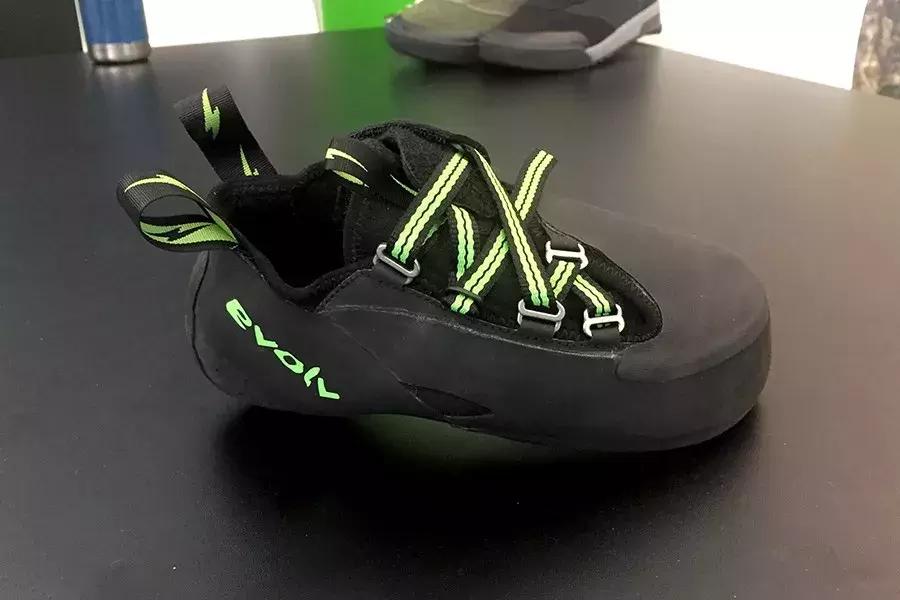 入门款攀岩鞋怎么选,攀岩鞋怎么选