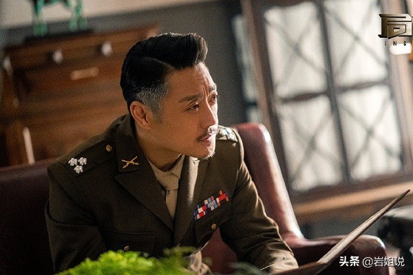 《局中人》的热话题,赵达的白牙,叶局长的嗓音,还有一首歌