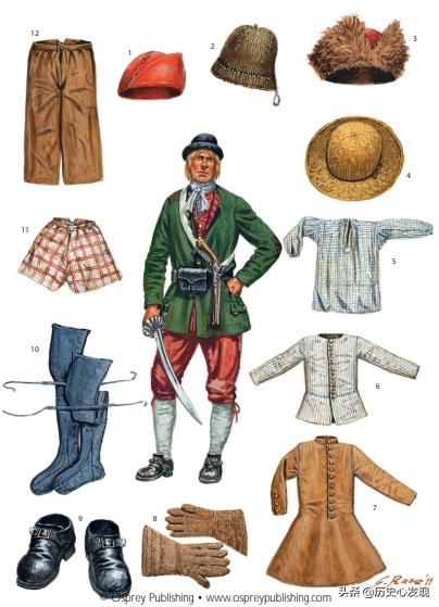 当海盗的人还能有哪些品位,加勒比海盗海员的真实生活