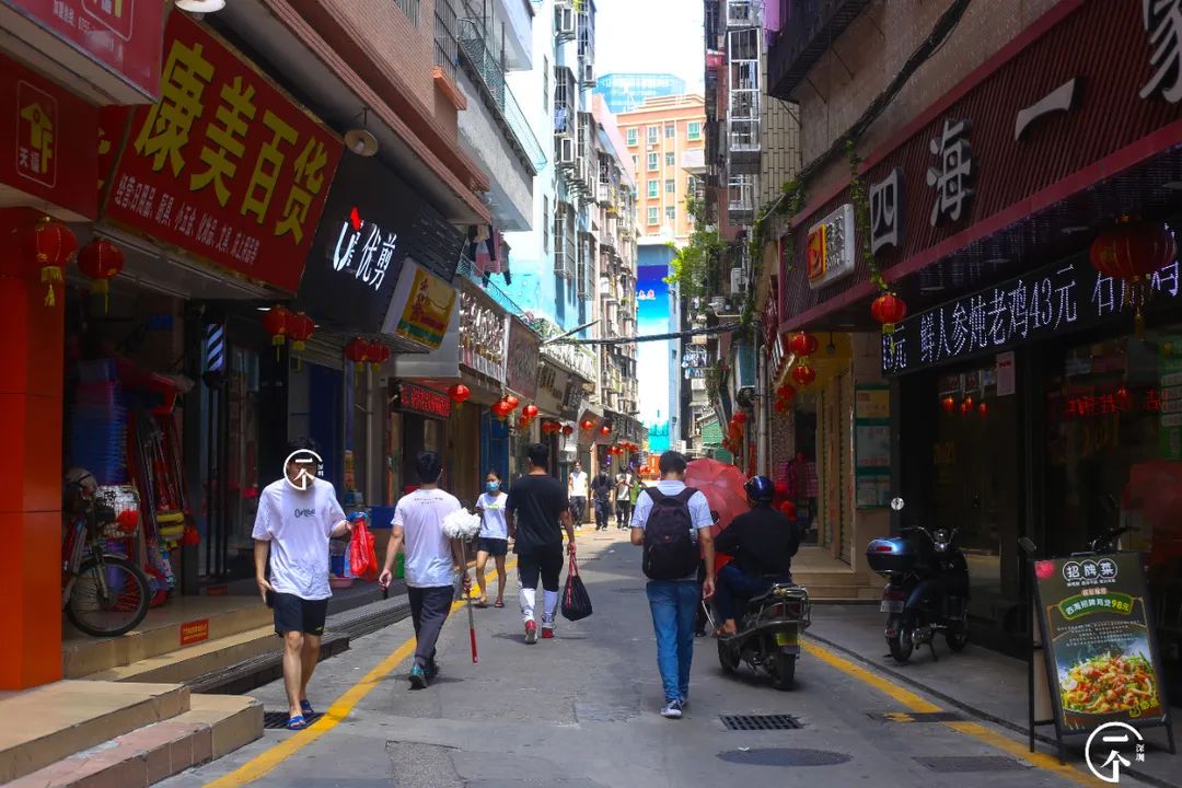 千万别去新安，因为会让你发胖