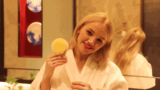 日式洗澡神器搓澡刷,日本变态搓澡巾