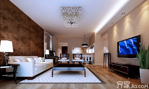 70平米装修全包价格大概多少钱,70平米两室一厅装修全包多少钱