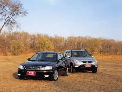 中国长安福特蒙迪欧,长安福特蒙迪欧2.0中配多少钱落地