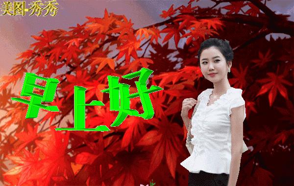 清晨祝福朋友早安愉快,早上好清晨一份祝福送给真心朋友