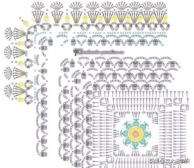 手工钩织地毯,手工钩织地毯的教程