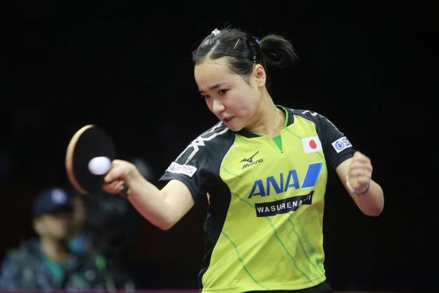 输球后的日本伊藤美诚感受,伊藤美诚分析