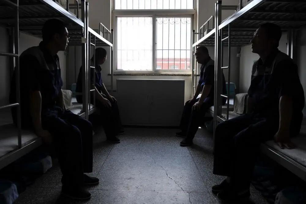 戒毒所里到底是怎样的生活,戒毒所真实的生活