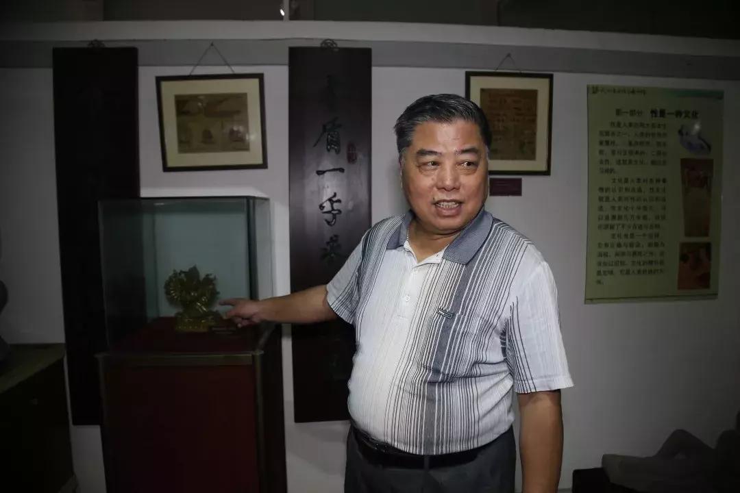 性文化≠黄！他耗资千万创办武汉性学博物馆，低调传播性科学