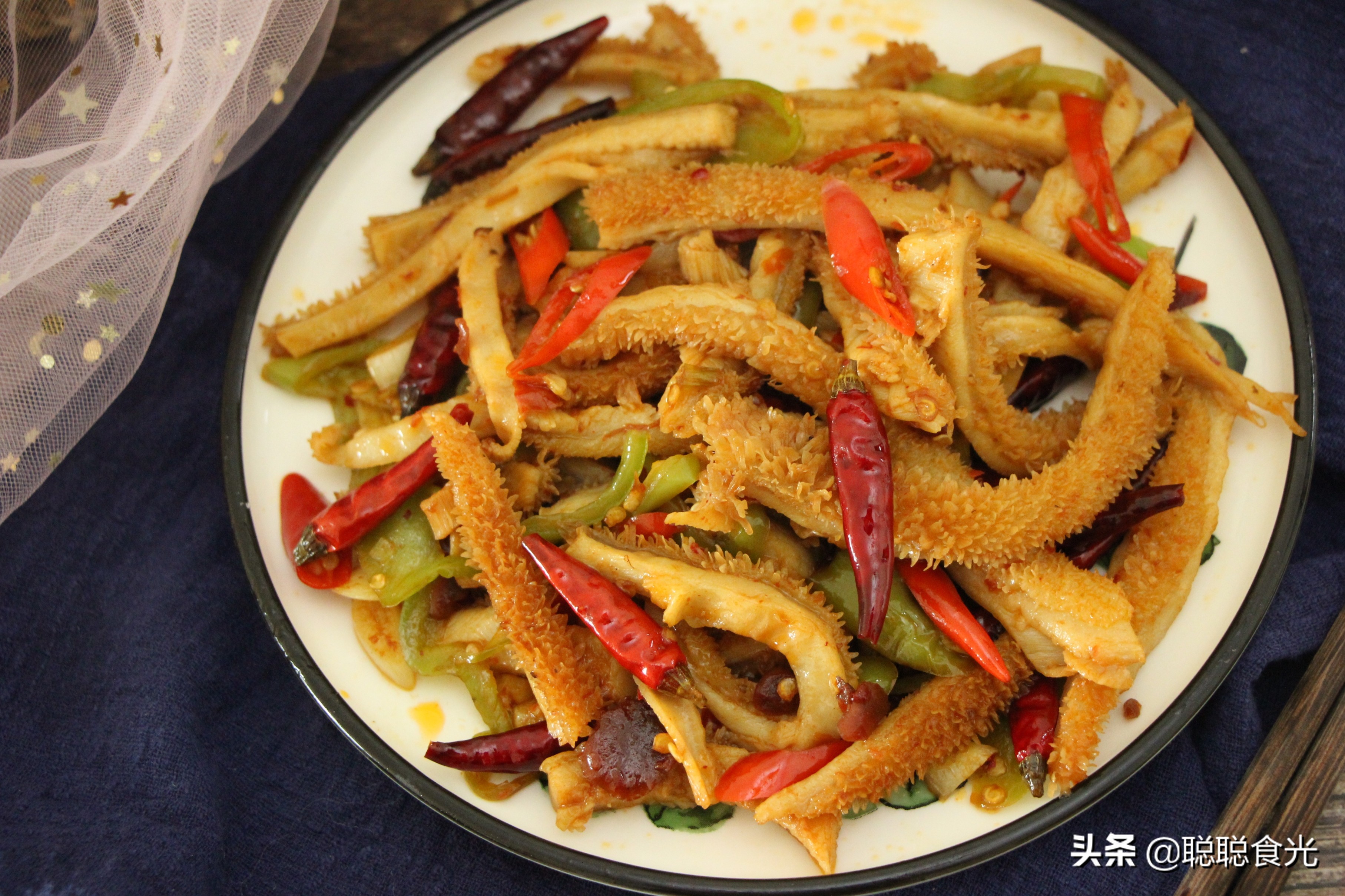 牛肚这样做太过瘾了,牛肚怎样做软烂有嚼劲