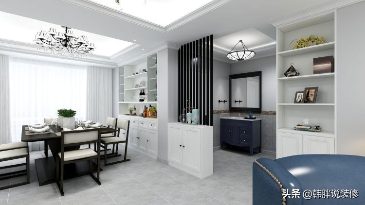 大门直对卫生间怎么处理,老户型进门对着卫生间门怎么化解