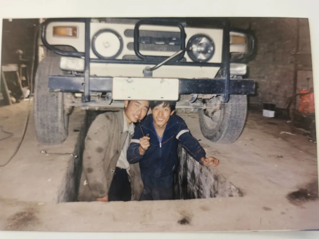 京城汽修圈扛把子「邵青车服」，如何做到单店月营业额超200万？