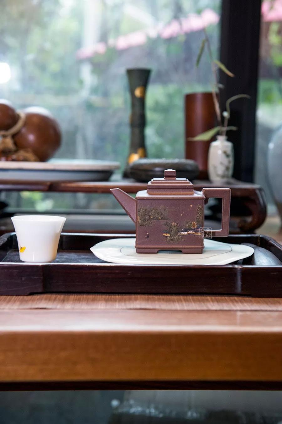 喝茶最怕什么行为,喝茶礼仪不失礼