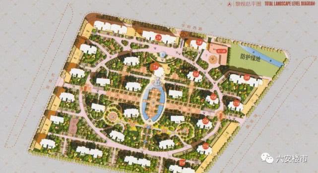 六安2023年交付楼盘有哪些,六安即将开盘新楼盘