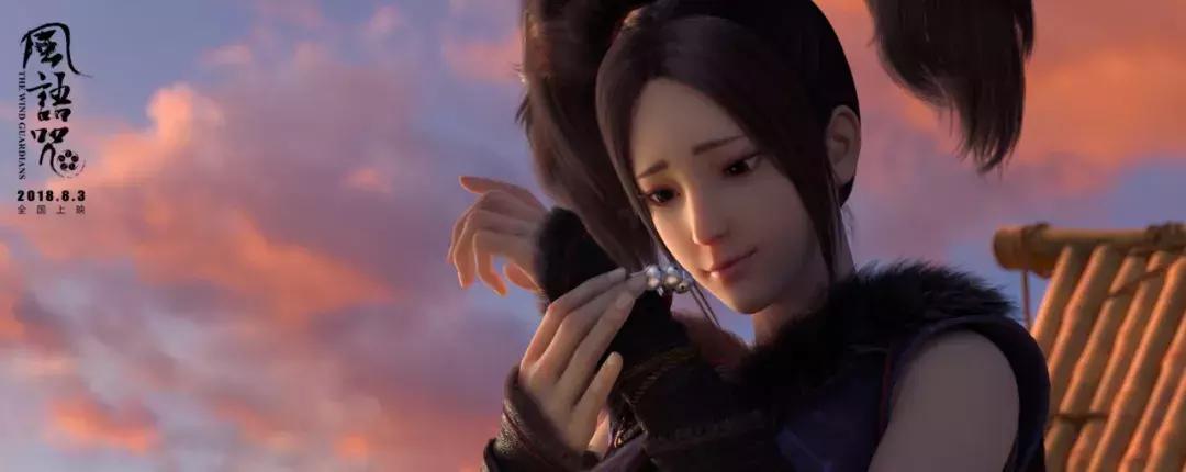 哪吒之后国产动画的变化,40年新旧经典国产动画《哪吒》