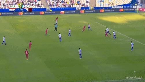 卡塔尔世界杯日本扳平,卡塔尔逆转全场