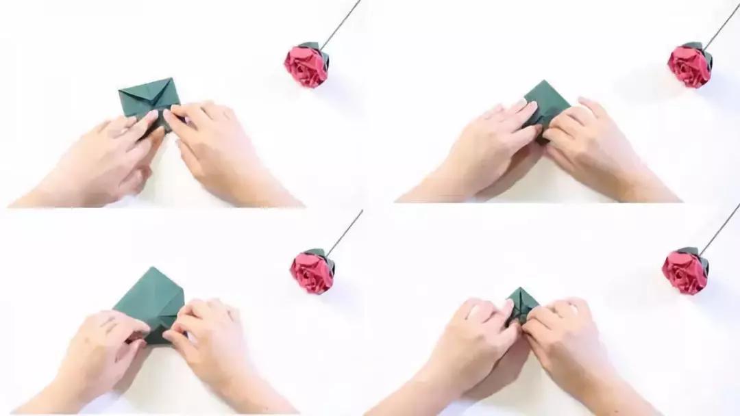 有颜色的玫瑰是怎么做出来的,白玫瑰怎么做七彩玫瑰