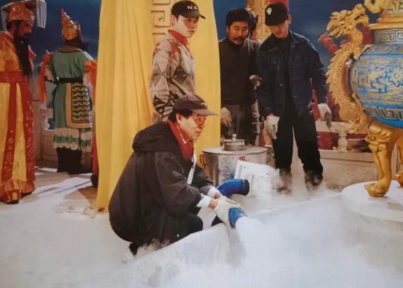 老版真假美猴王之谜,时隔7年重游旧地