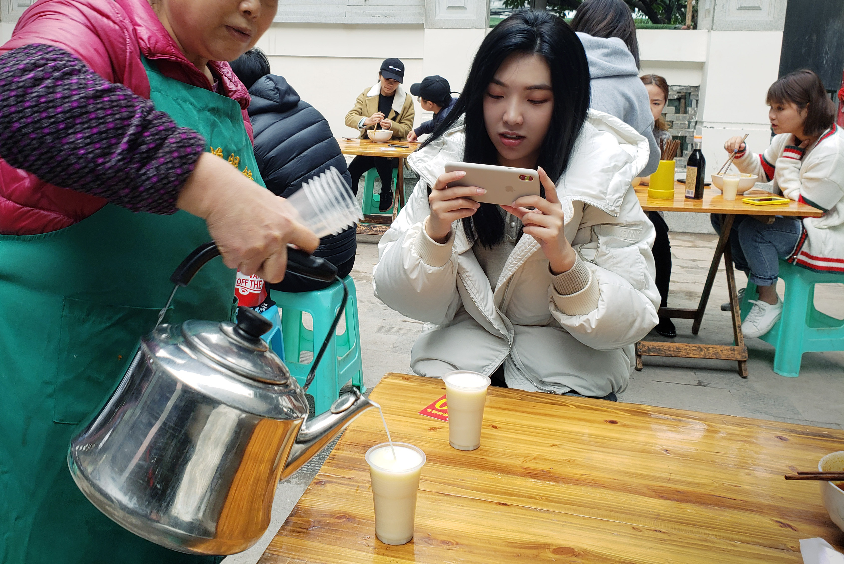 开着福特福克斯去旅游,全新福克斯旅行