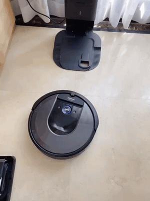 iroboti7使用方法,iroboti7使用