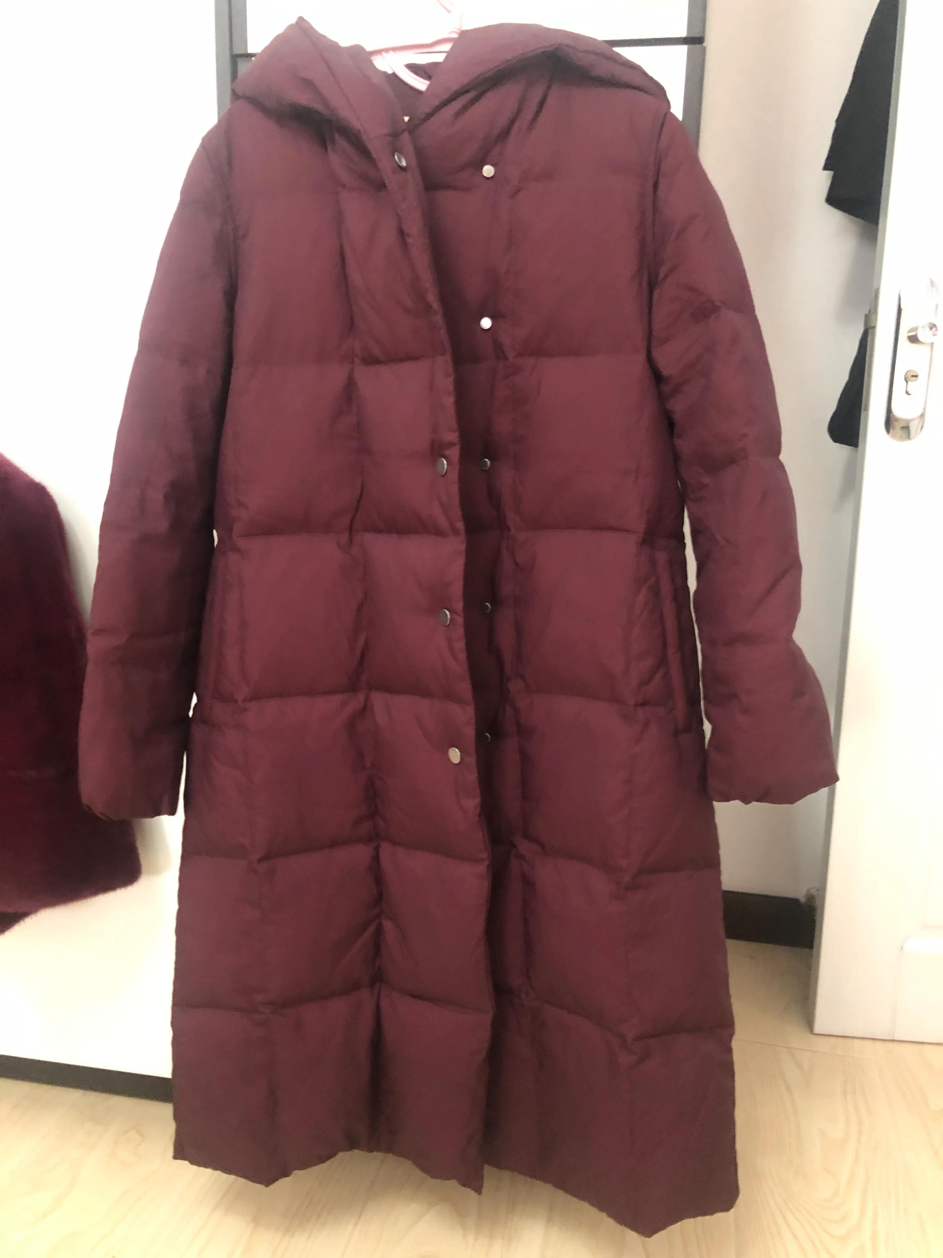 羽绒服充绒量多少可以在东北过冬,在东北200g的羽绒服能过冬吗