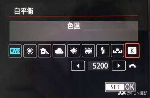 单反拍人像白平衡怎么设置,摄影教程怎样调整白平衡