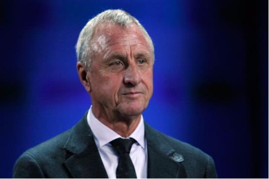 本期球员介绍克鲁伊夫,克鲁伊夫球员时期抽烟么