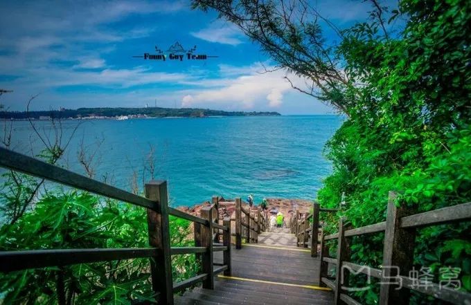 中国最美十大景区海岛风光,中国绝美海岛