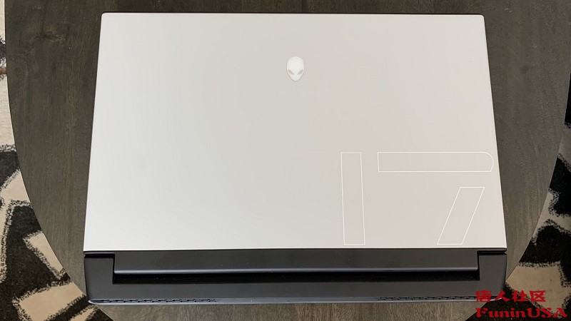 戴尔外星人m17i7十代测评,外星人m17r3