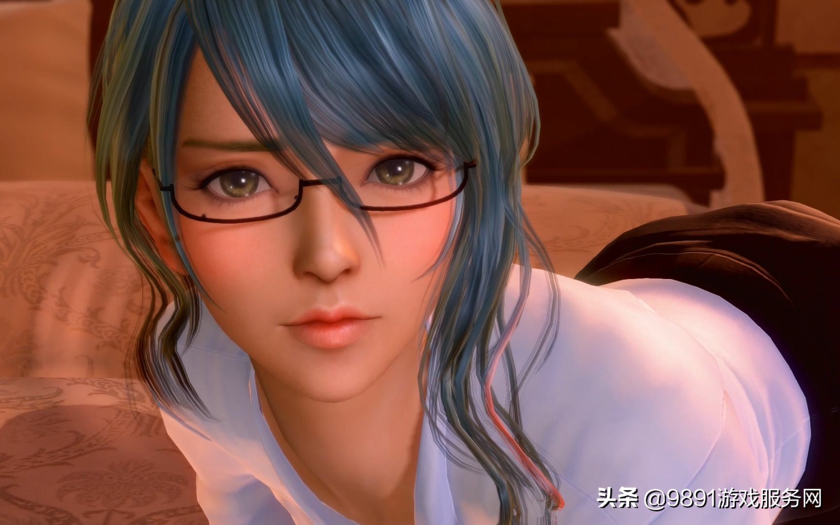 Steam免费游戏:全是老婆!两款充满迷人女性角色的游戏精品