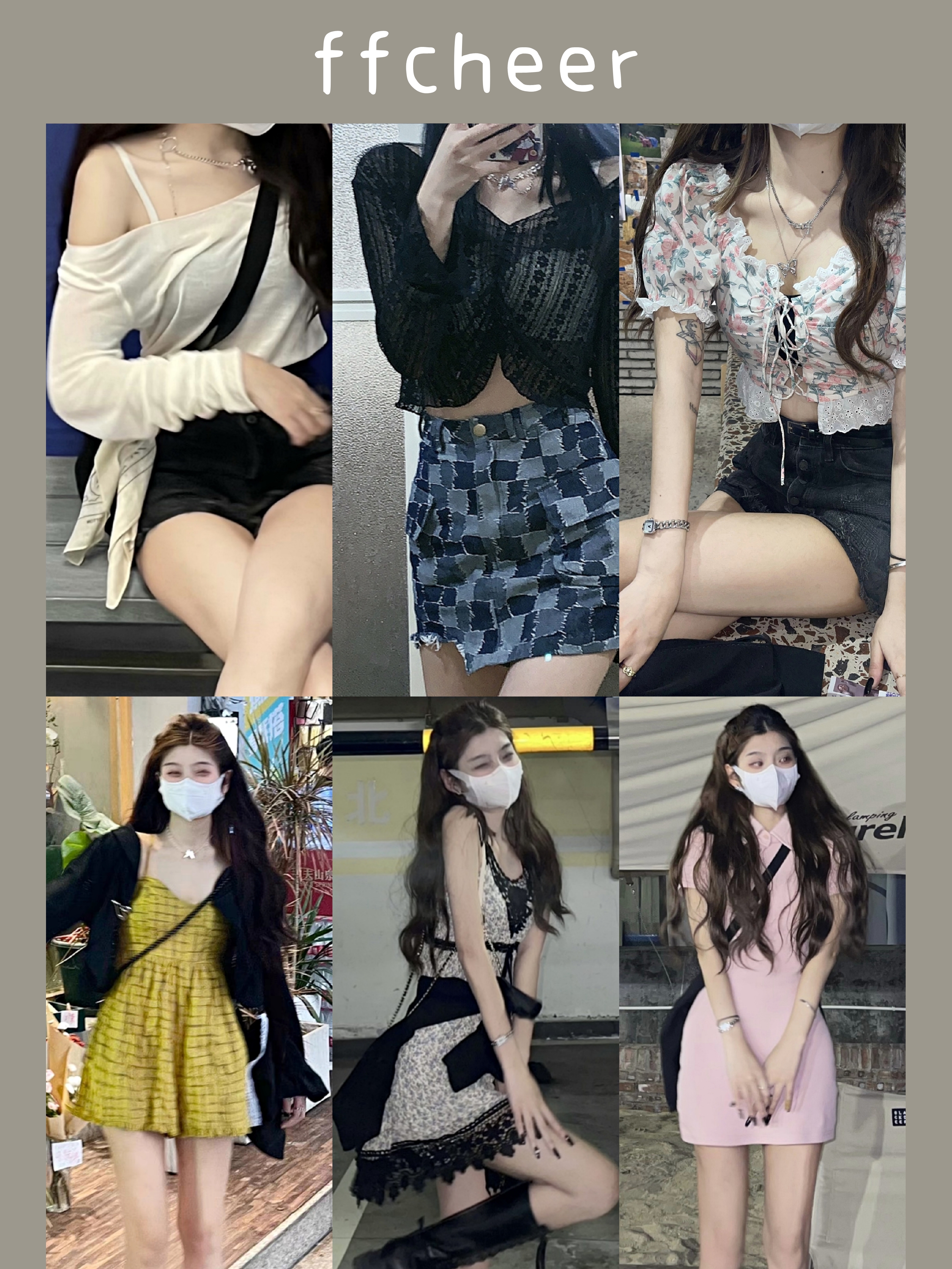 小众慵懒风女装店铺推荐高个子,平价好看的衣服店铺推荐中性风