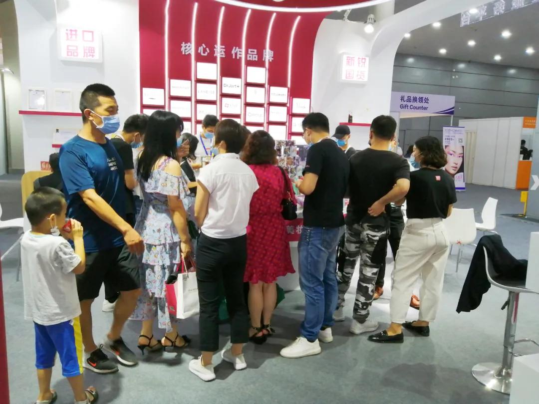 携30＋品牌亮相SCBE，小美诚品不断强化供应链服务能力