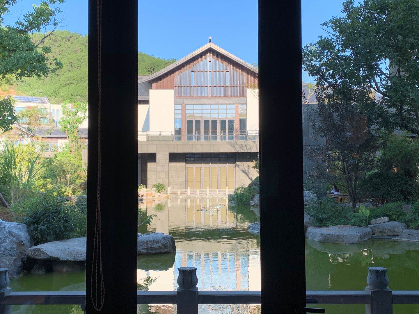 宁波东钱湖康得思酒店2晚,宁波康得思度假酒店几星