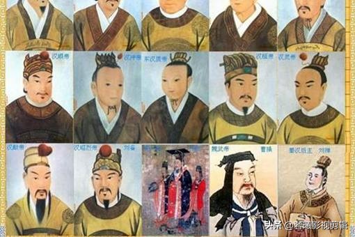 中国所有皇帝的顺序表,中国历史皇帝顺序（夏-中华民国）