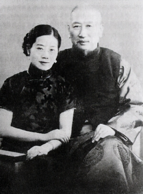 熊希龄毛彦文婚事对联,熊希龄和毛彦文感人故事