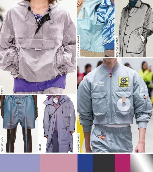 2021秋冬热销面料与辅料,2021年流行的秋季面料知识