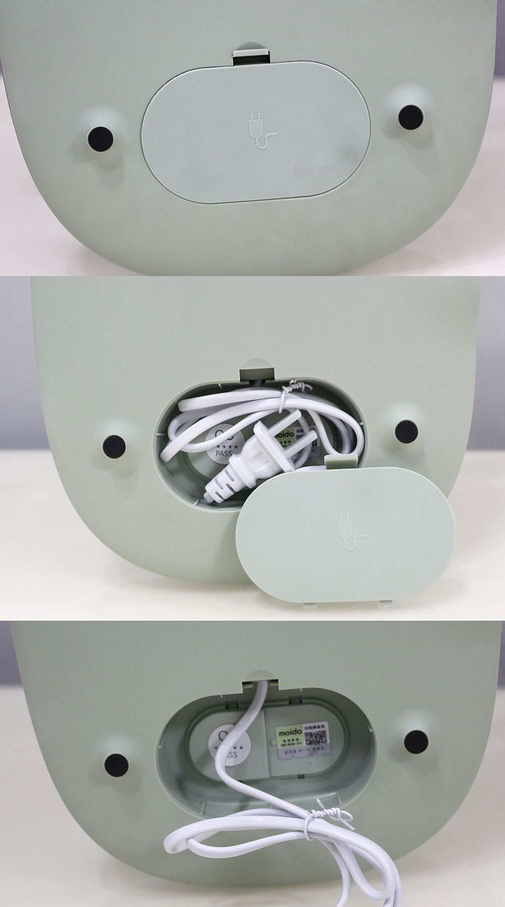 moido杀菌消毒可折叠烘干盒,moido紫外线烘干消毒盒