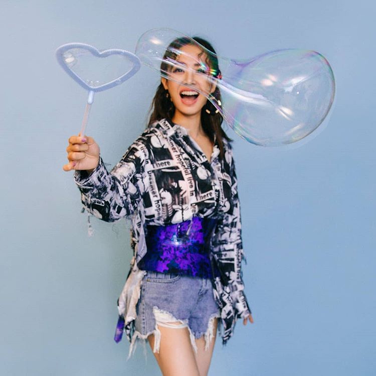 出道二十年蔡依林的正能量语录,蔡依林最霸气的三句话