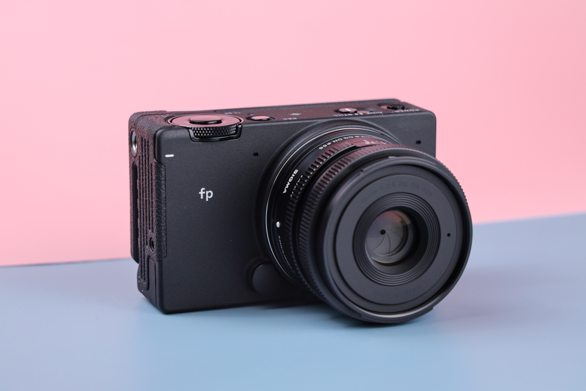 适马fp全画幅相机怎么样,适马fp二代对比什么相机