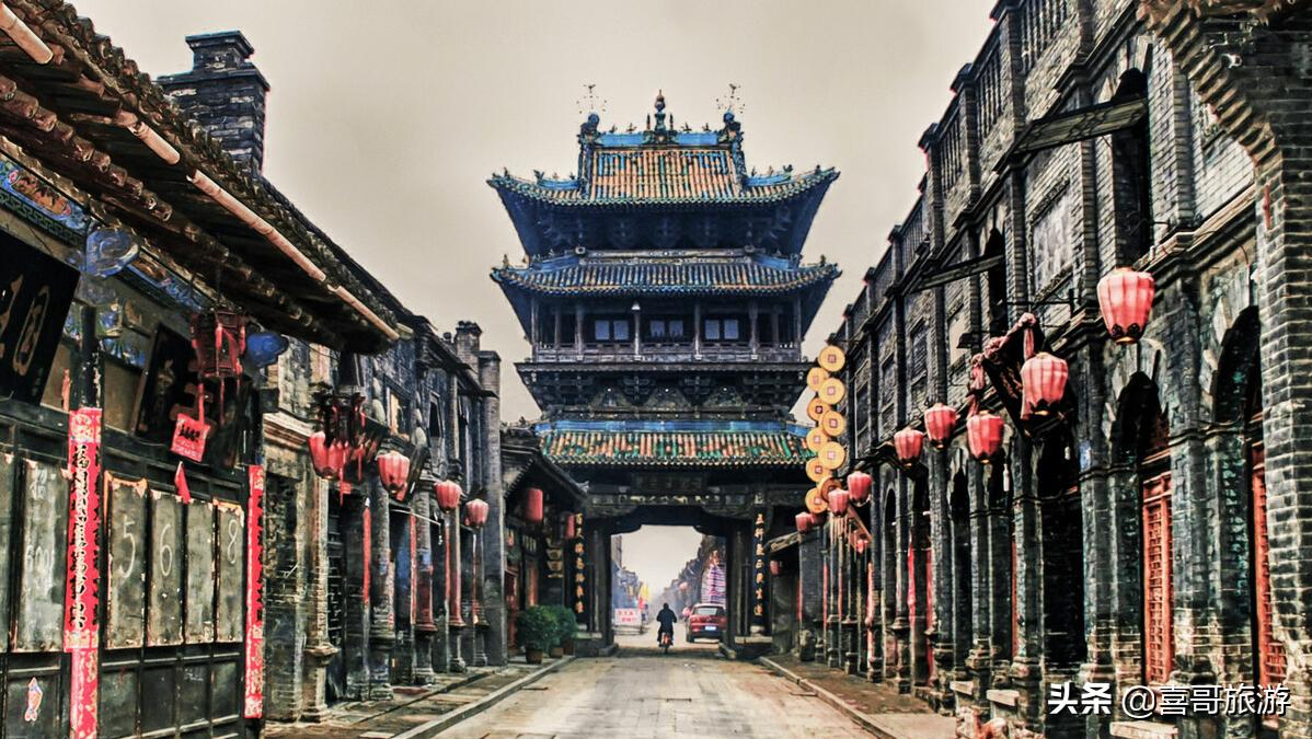 七月中旬从青岛自驾到西安及周边游玩，行程八～九天，敬请指点