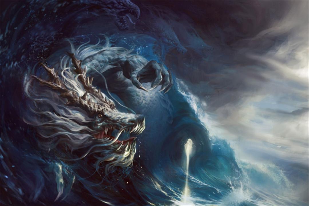 龙有没有存在的可能性,龙需要多大翅膀才能飞起来