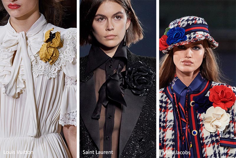 2018春夏配饰系列,2020春夏配饰流行趋势