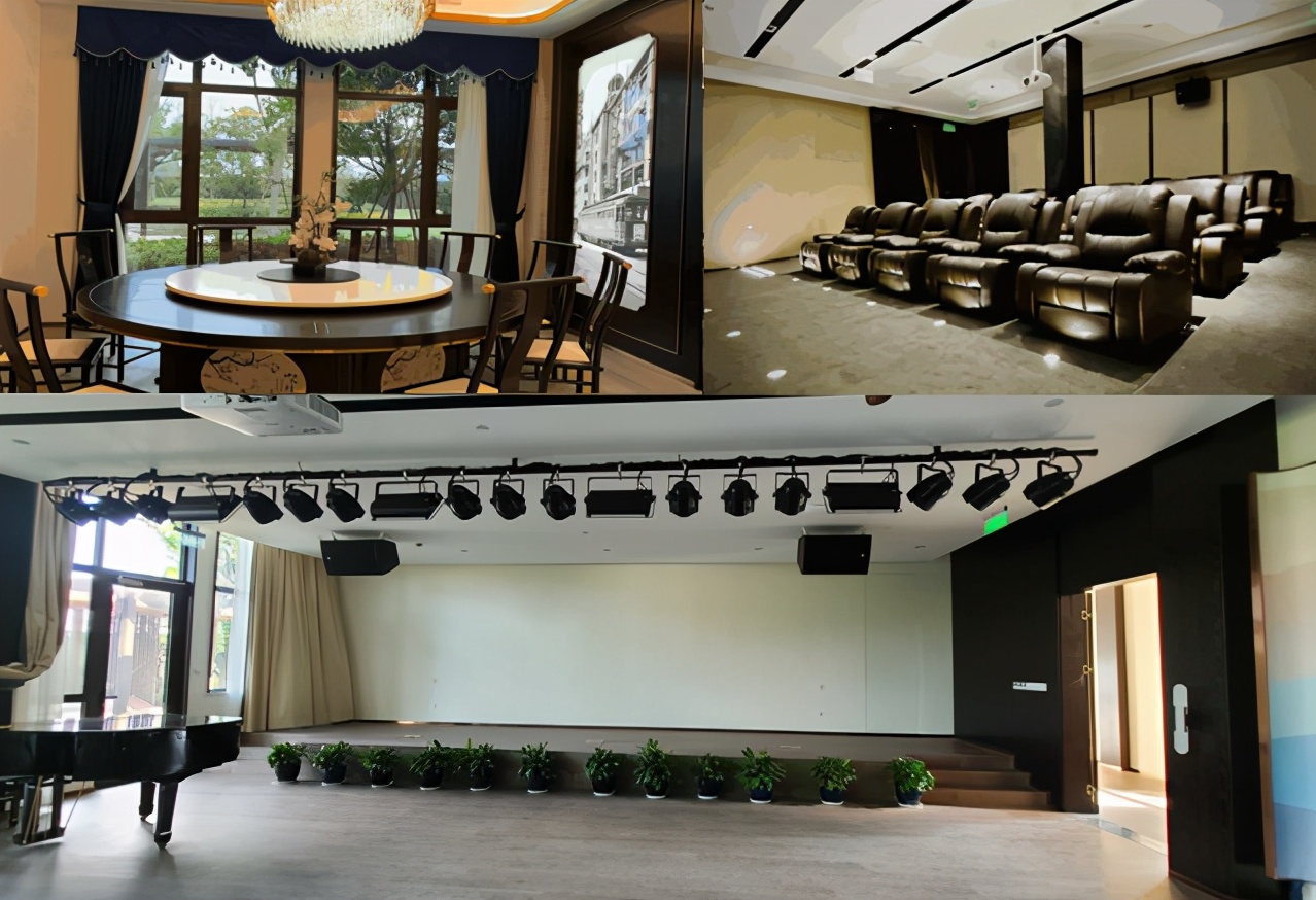 上海高端养老社区别墅,富椿佘山颐养社区