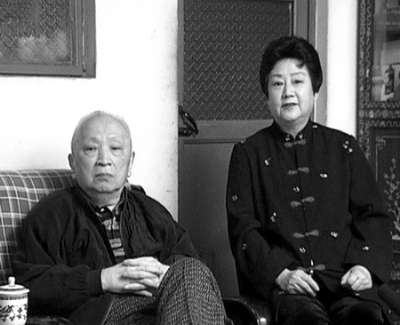 梨园轶事:李世济与唐在炘上海初见面，李先生年12岁，唐先生23岁