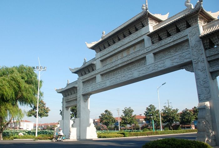 盘点中国那些富裕的村庄,羡煞旁人