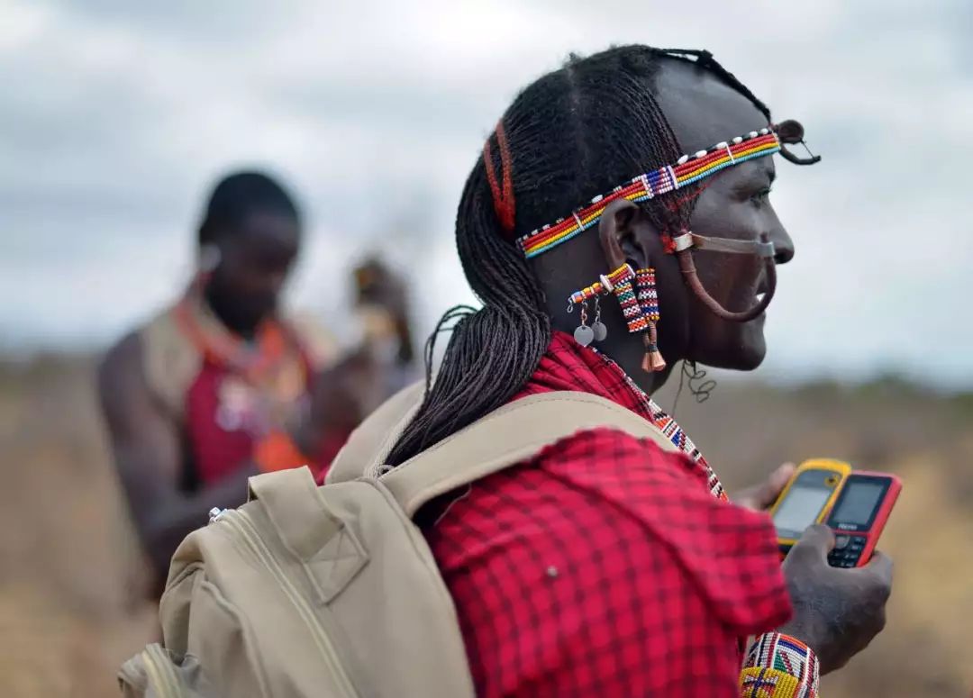非洲马赛人:从狮口夺食的“战斗民族”