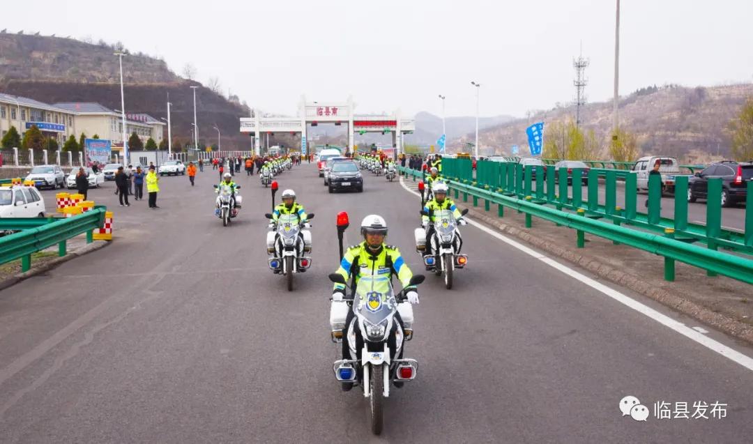 支援冬奥会医疗队凯旋欢迎仪式,山西省汾阳医院欢迎医务人员凯旋